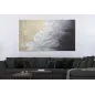 OBRAZ NA PŁÓTNIE ACTION 180X4,8X100 cm